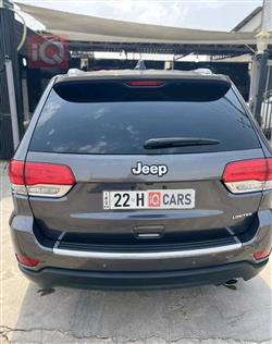 جيب جراند شيروكي